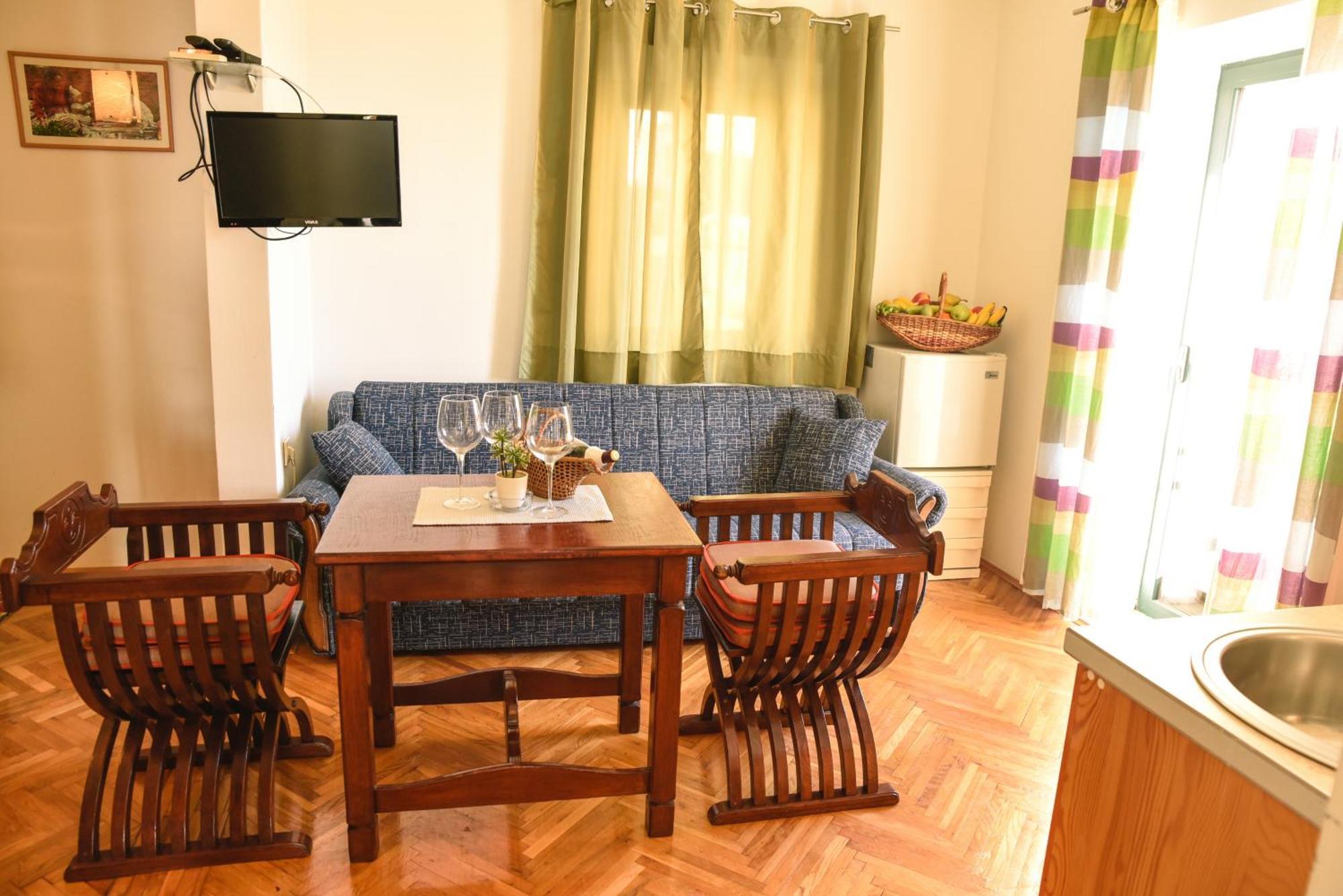 Apartments Susanna Ulcinj Phòng bức ảnh