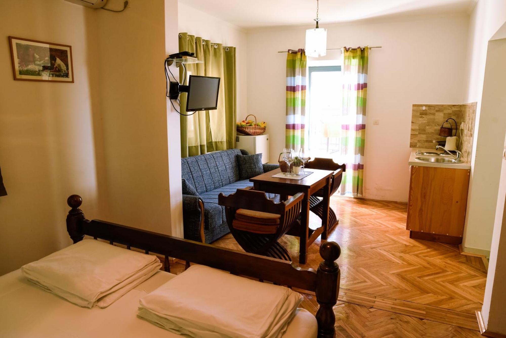 Apartments Susanna Ulcinj Phòng bức ảnh
