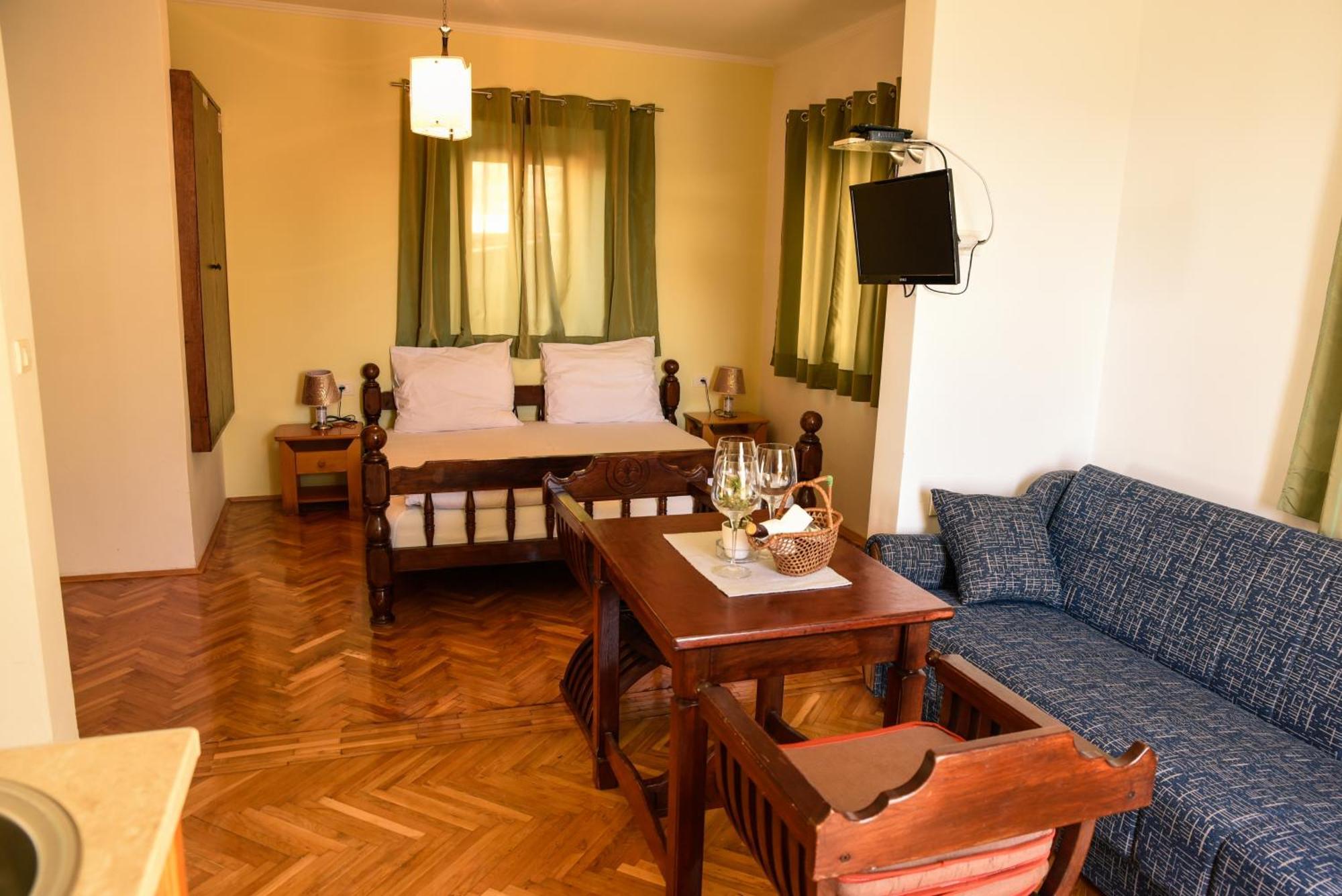 Apartments Susanna Ulcinj Phòng bức ảnh