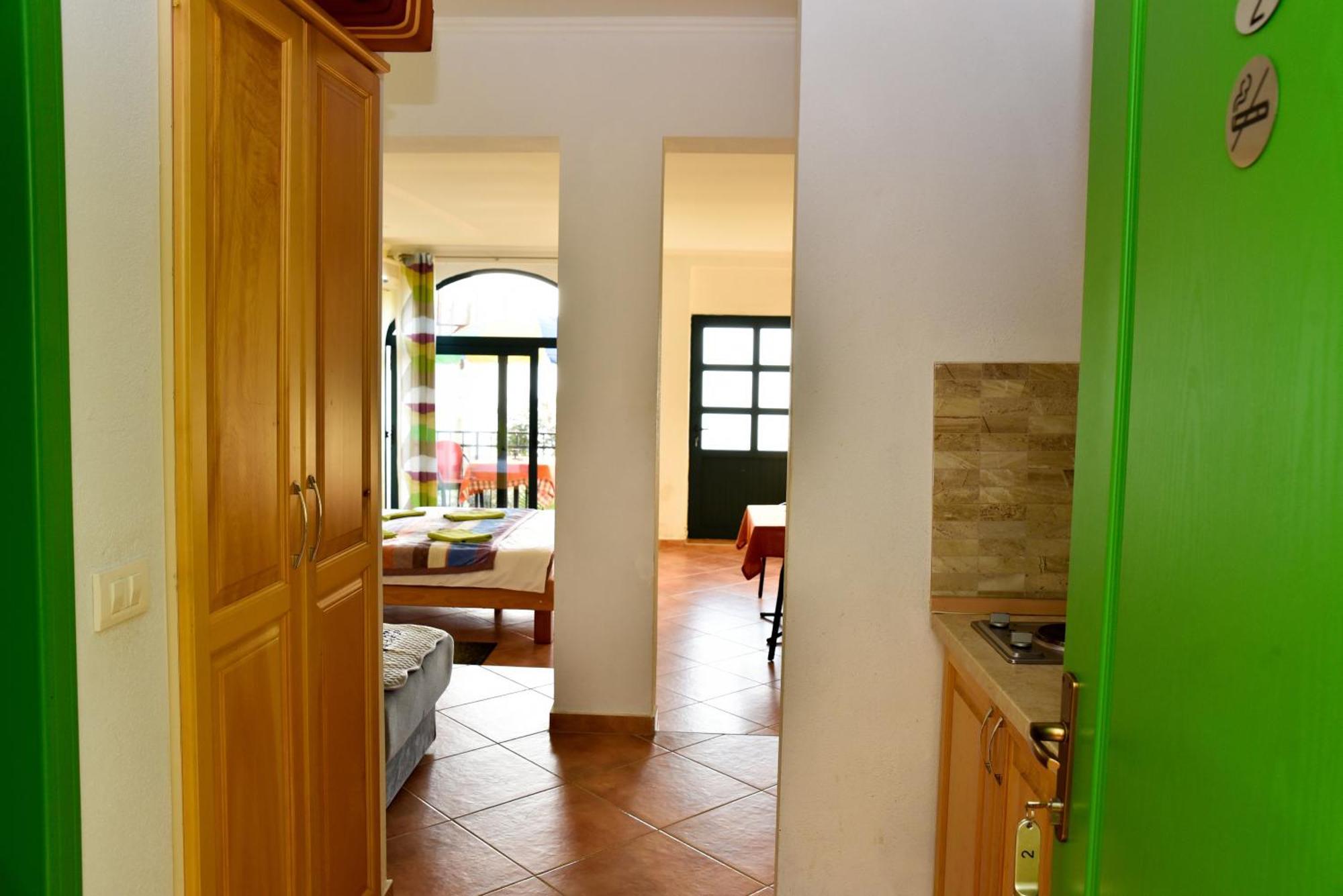 Apartments Susanna Ulcinj Phòng bức ảnh
