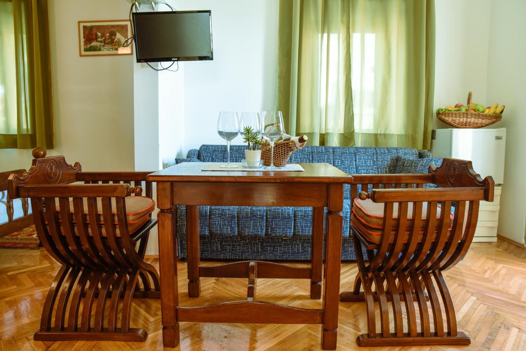 Apartments Susanna Ulcinj Phòng bức ảnh