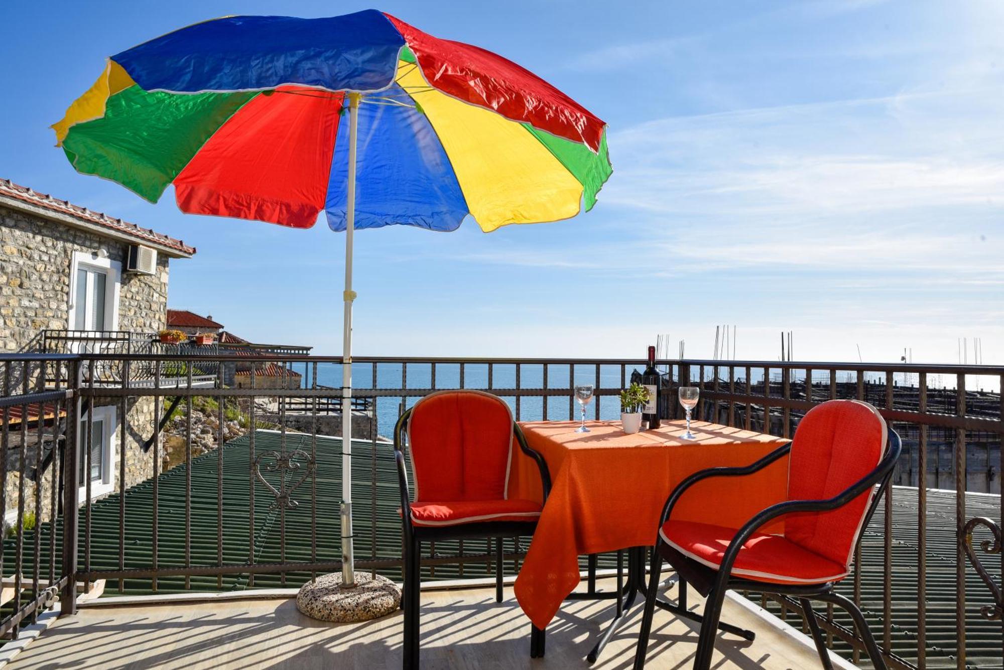 Apartments Susanna Ulcinj Phòng bức ảnh