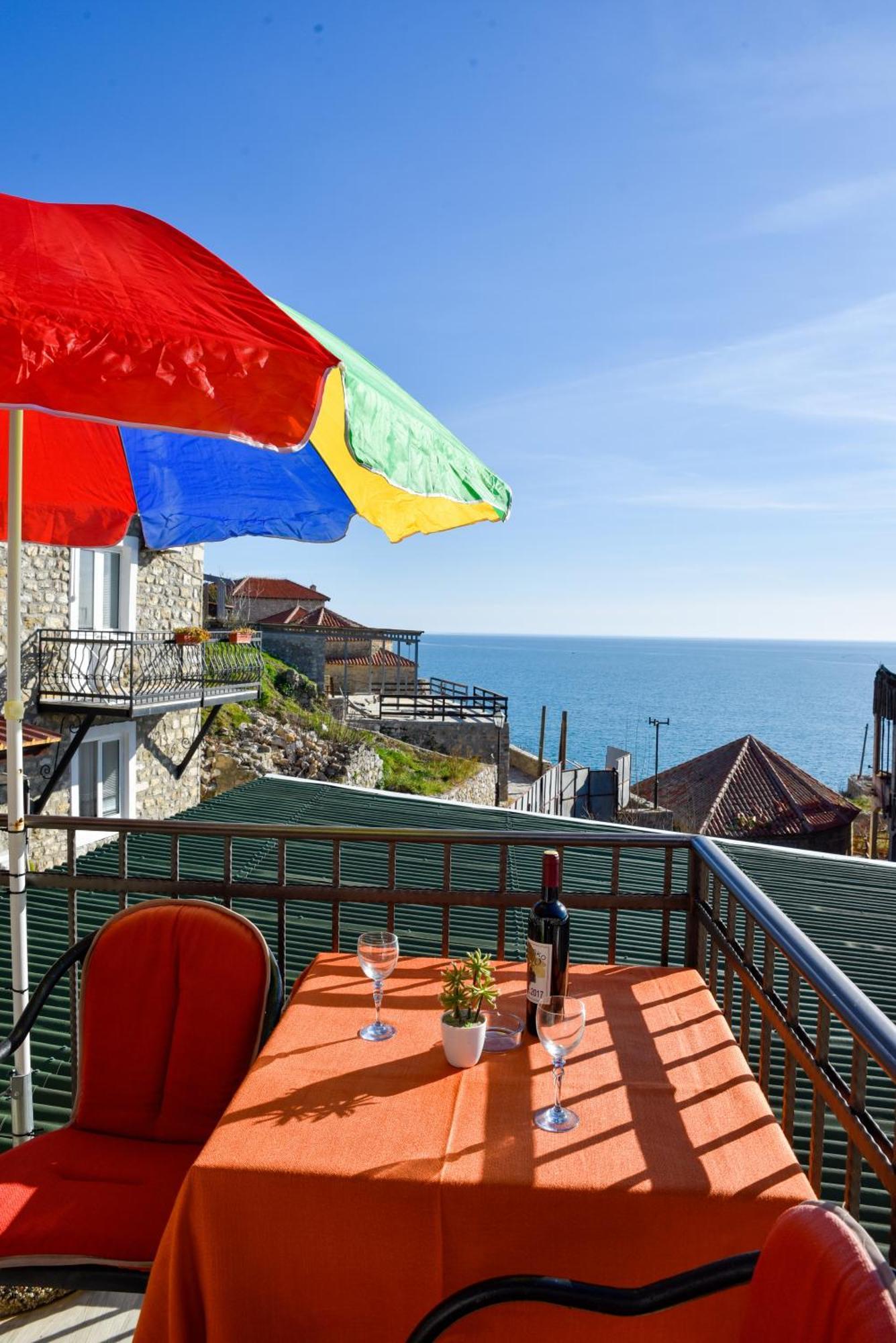 Apartments Susanna Ulcinj Phòng bức ảnh