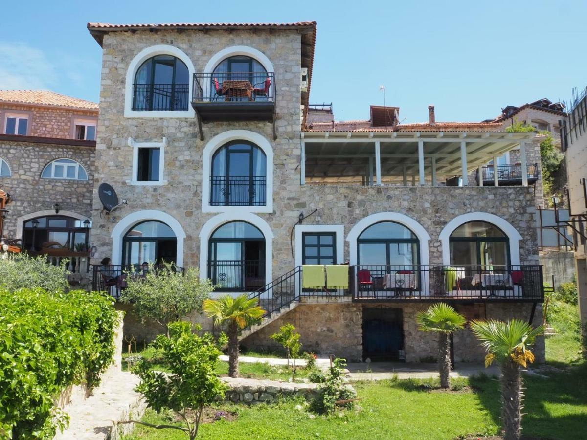 Apartments Susanna Ulcinj Ngoại thất bức ảnh